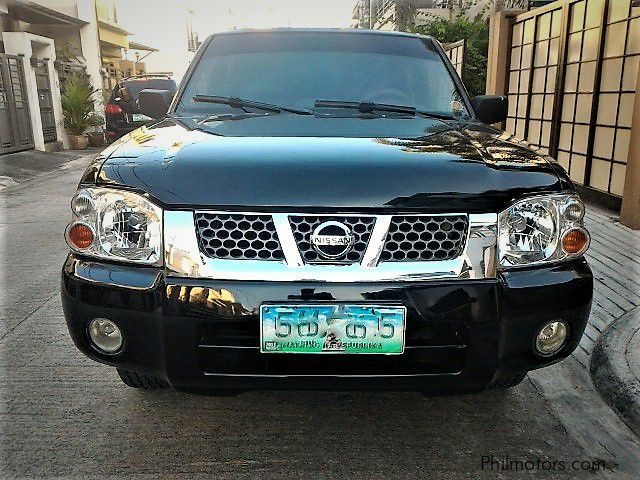 Nissan Frontier in Philippines