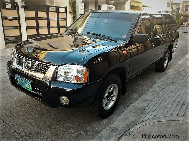 Nissan Frontier in Philippines