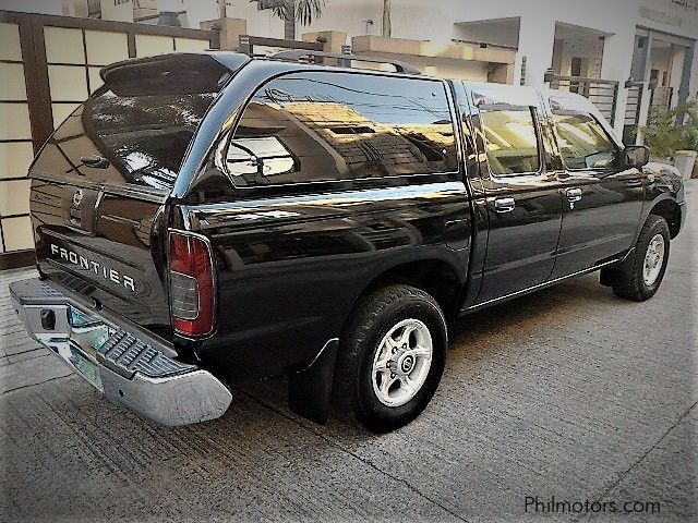 Nissan Frontier in Philippines