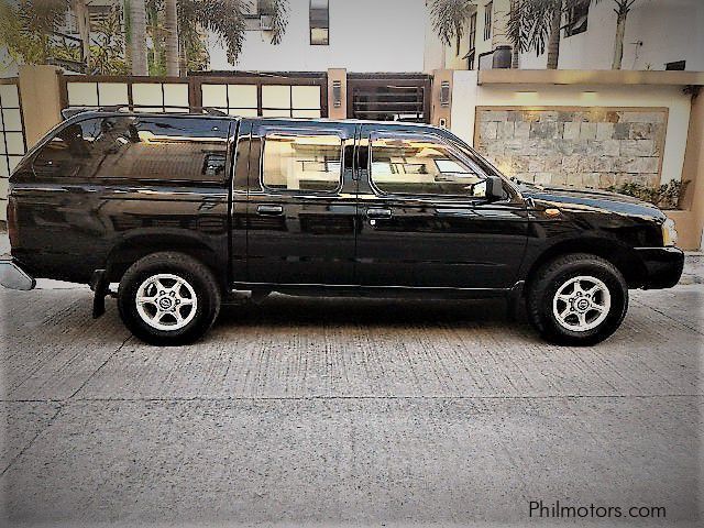 Nissan Frontier in Philippines