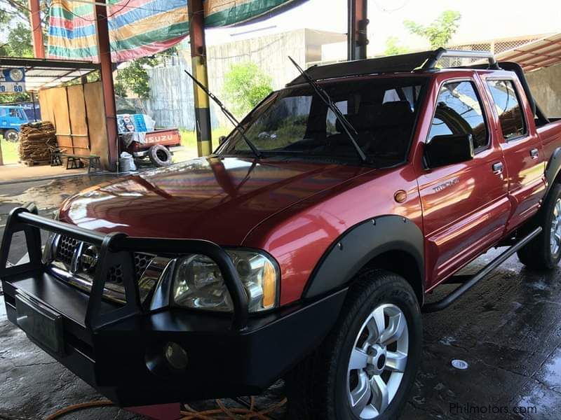Used Nissan Frontier 2006 Frontier for sale Pampanga Nissan