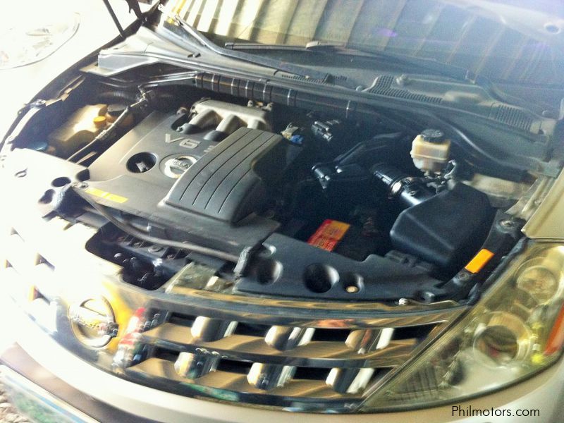 Used nissan murano philippines #2