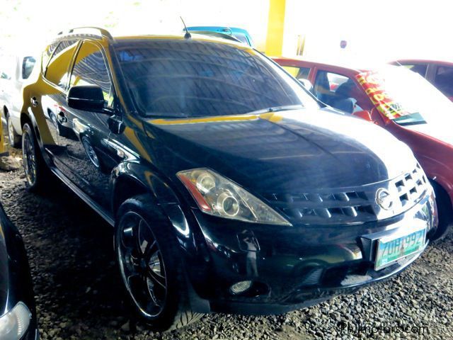 Nissan murano 2nd hand philippines #9