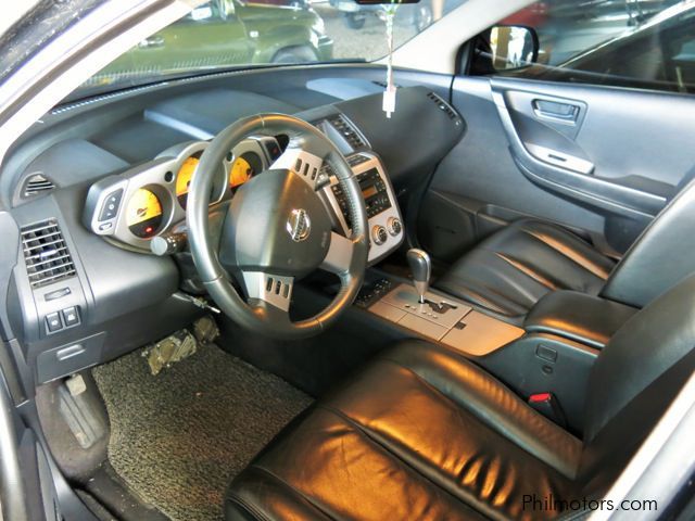 2006 Nissan murano philippines #8