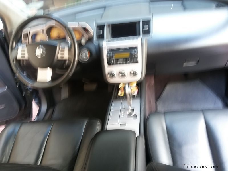 Used Nissan Murano 2006 Murano For Sale Quezon City