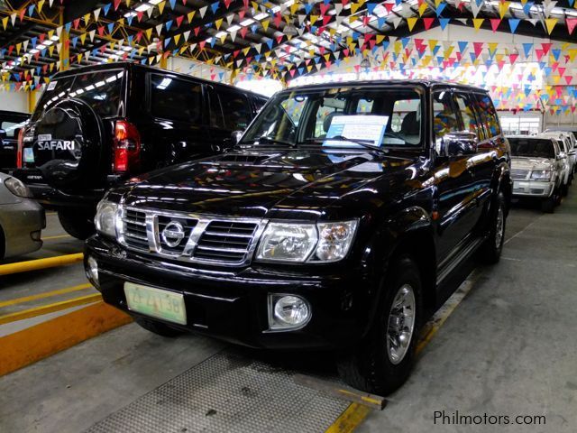Used Nissan Patrol | 2006 Patrol for sale | Quezon City ...