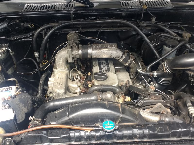 Nissan Terrano in Philippines