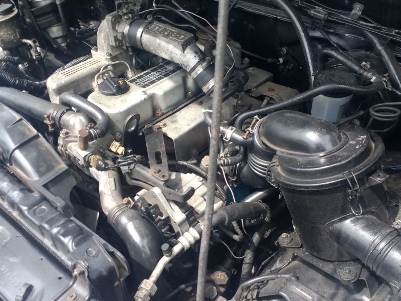 Nissan Terrano in Philippines