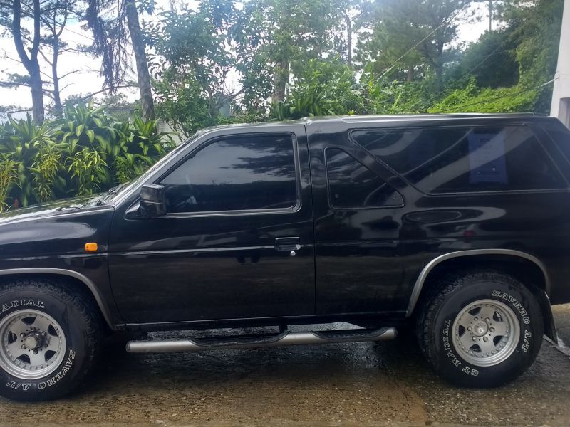 Nissan Terrano in Philippines