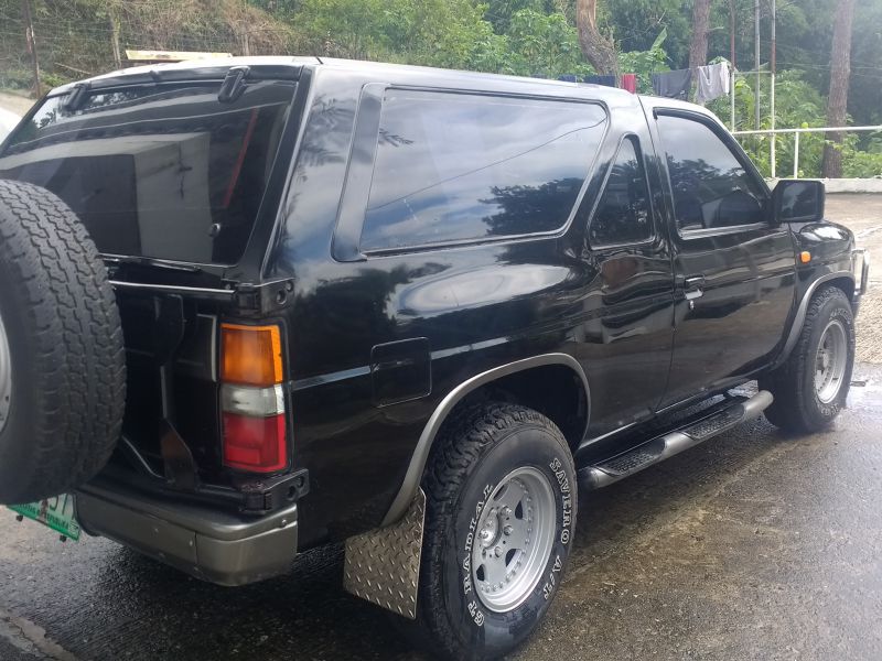 Nissan Terrano in Philippines