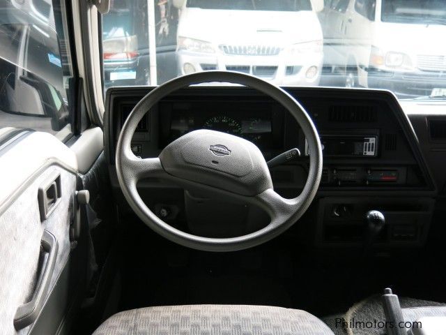 Nissan Urvan Escapade in Philippines