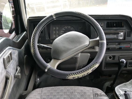 Nissan Urvan Escapade in Philippines