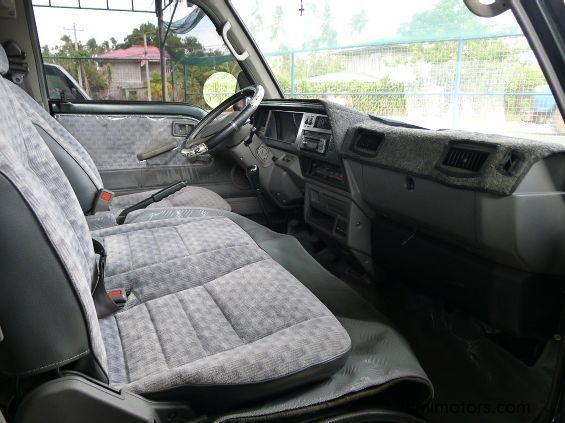 Nissan Urvan Escapade in Philippines