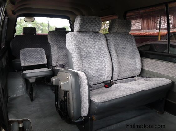 Nissan Urvan Escapade in Philippines