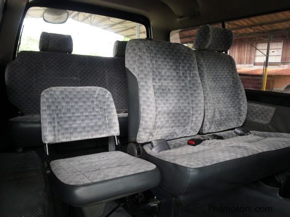Nissan Urvan Escapade in Philippines