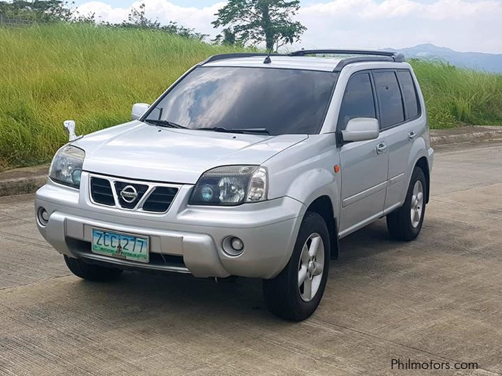 Nissan X-Trail 200X in Philippines