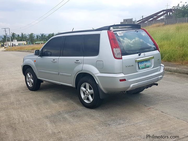 Nissan X-Trail 200X in Philippines