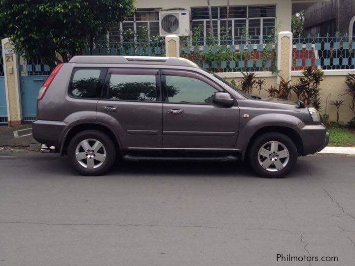 Nissan X-trail (top of the line) in Philippines