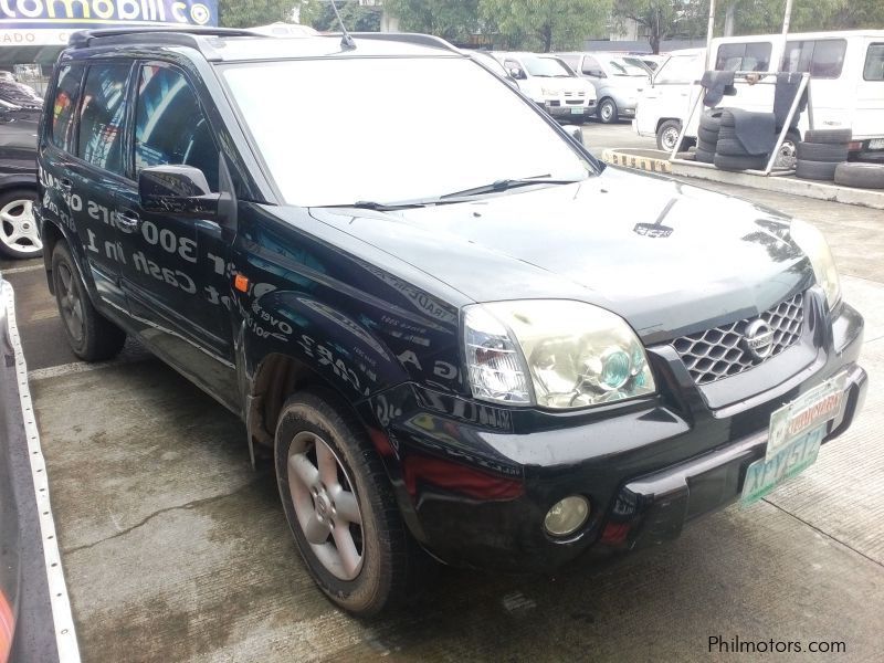 Used Nissan Xtrail 2006 Xtrail for sale Paranaque City Nissan X