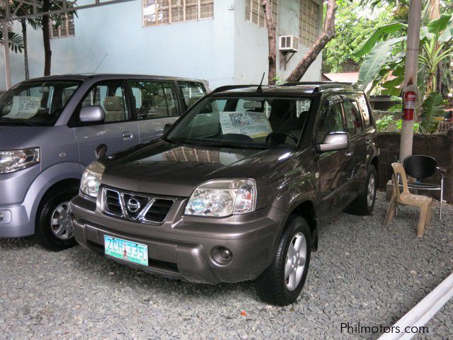 Second hand nissan x-trail for sale in the philippines #3