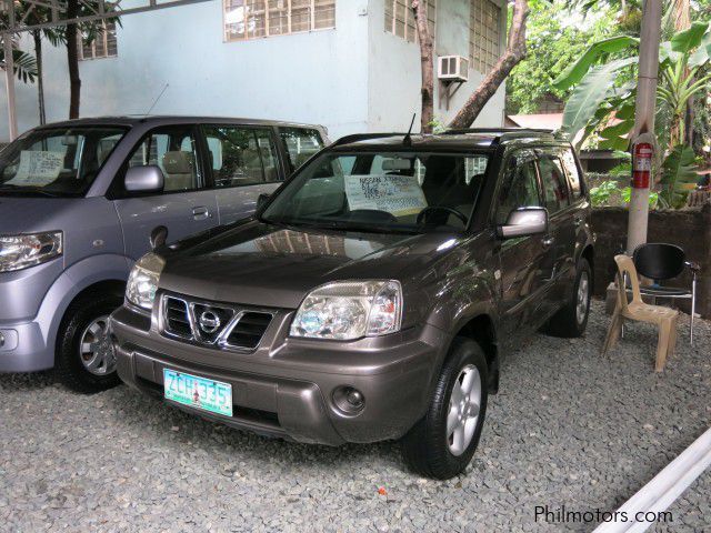 Nissan X-trail in Philippines