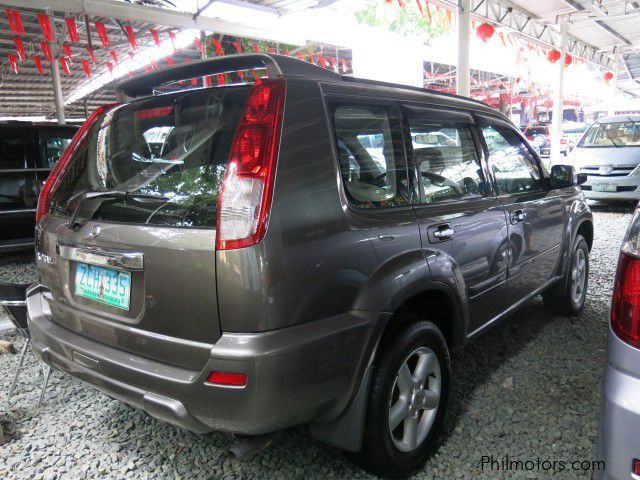 Nissan X-trail in Philippines