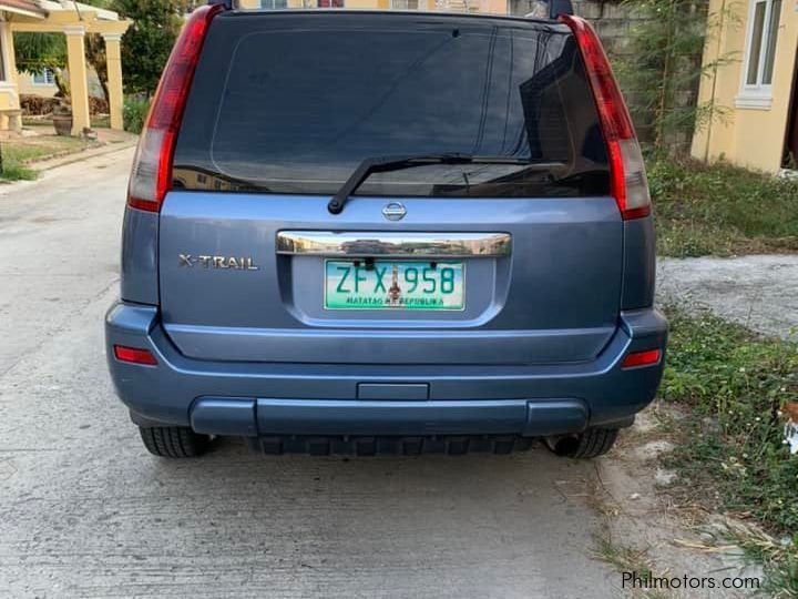 Nissan xtrail T30 in Philippines