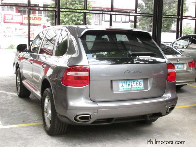 Porsche Cayene in Philippines