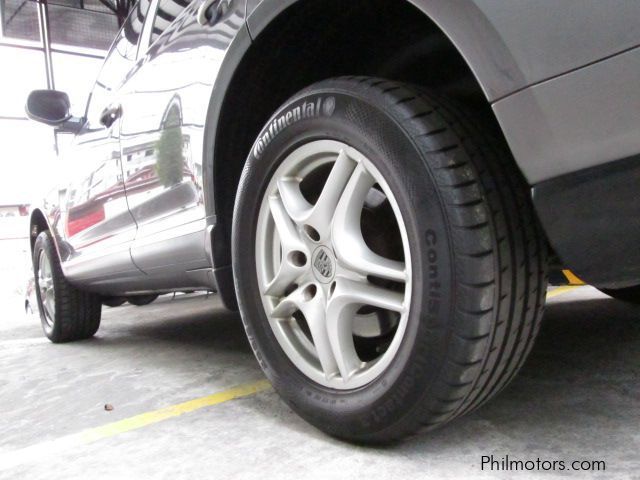 Porsche Cayene in Philippines