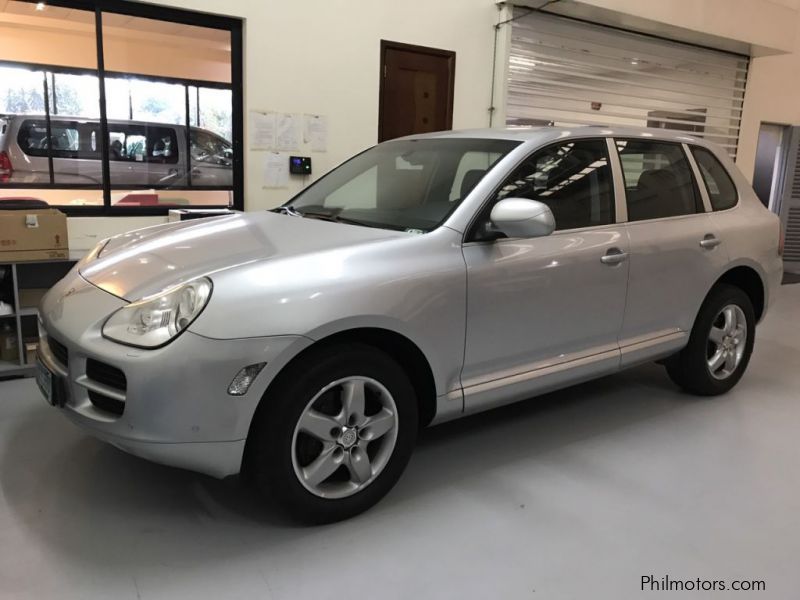 Porsche cayenne v6 in Philippines