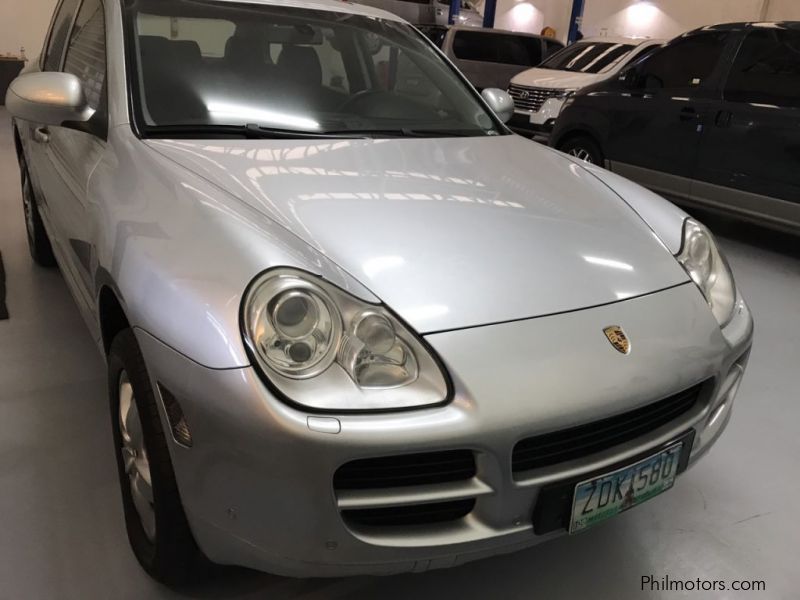 Porsche cayenne v6 in Philippines