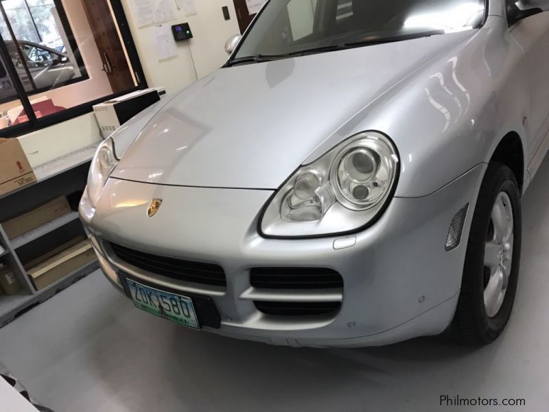 Porsche cayenne v6 in Philippines