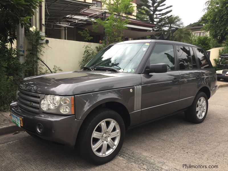 Range Rover Range rover in Philippines