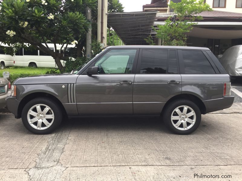 Range Rover Range rover in Philippines