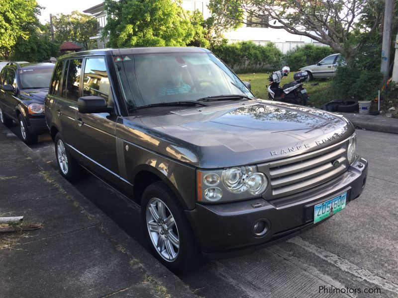 Range Rover Range rover in Philippines