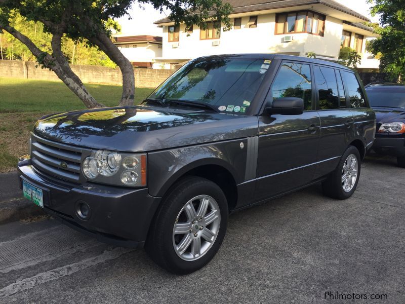 Range Rover Range rover in Philippines