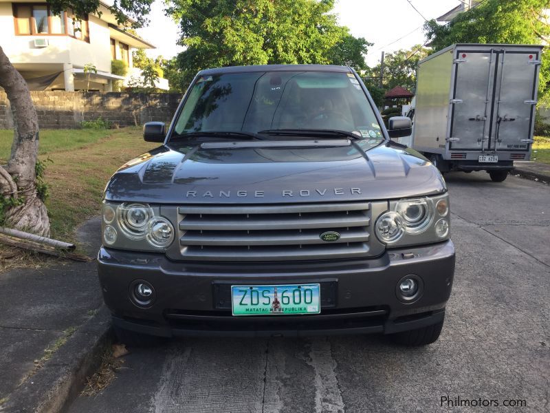 Range Rover Range rover in Philippines