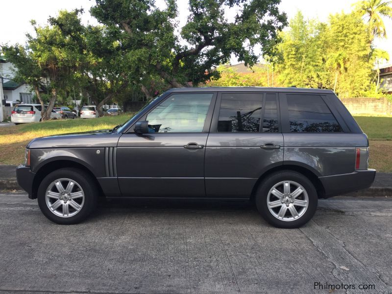 Range Rover Range rover in Philippines