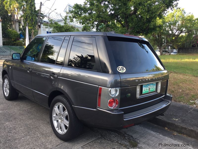 Range Rover Range rover in Philippines