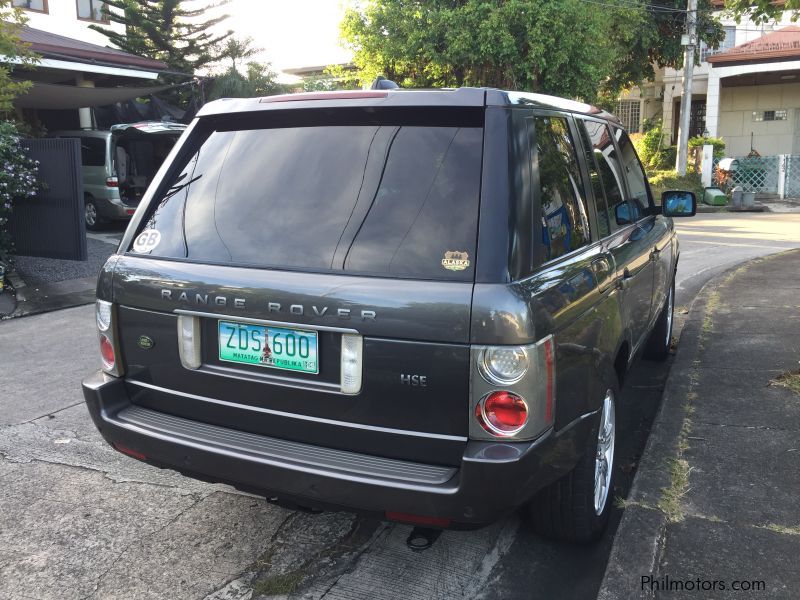 Range Rover Range rover in Philippines