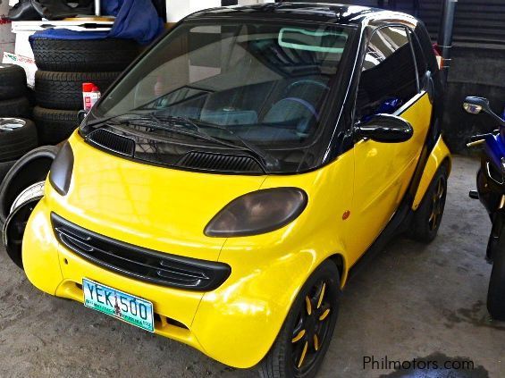 Smart Fortwo in Philippines