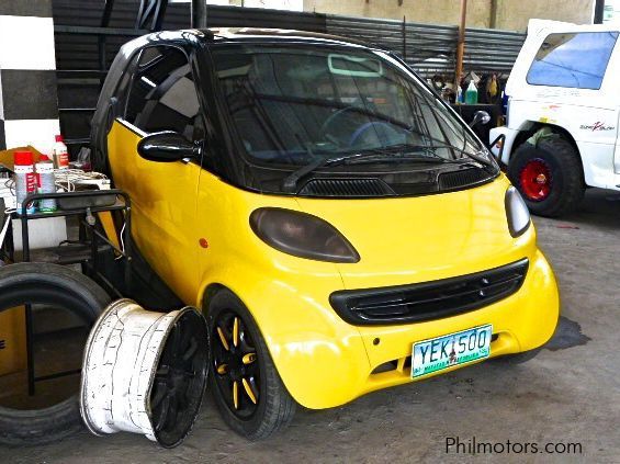 Smart Fortwo in Philippines