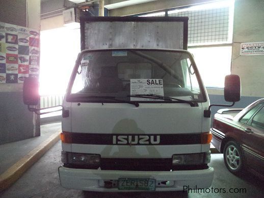 Suzuki Aluminum Van in Philippines