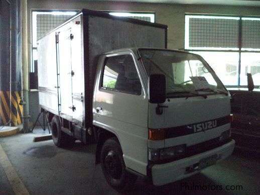 Suzuki Aluminum Van in Philippines