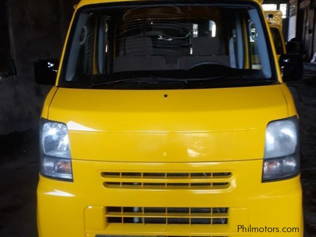 Suzuki Every Square Eye Transformer Double Cab 4x4 AT  Yellow in Philippines