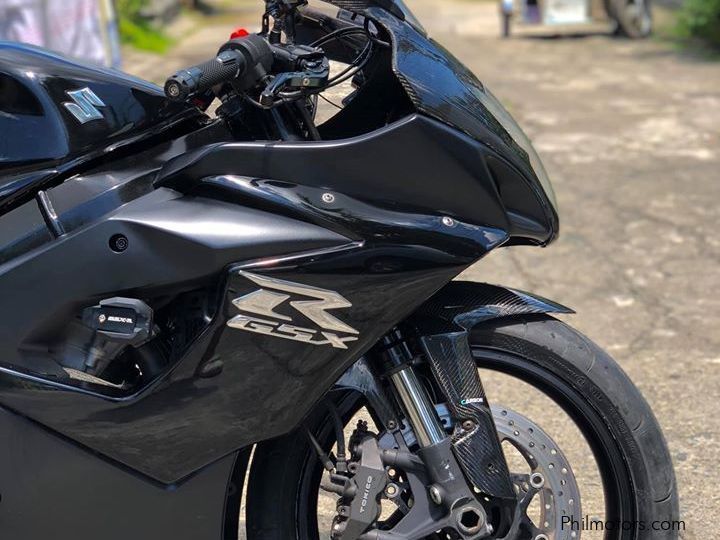 Suzuki GSX-R 1000 K6 in Philippines