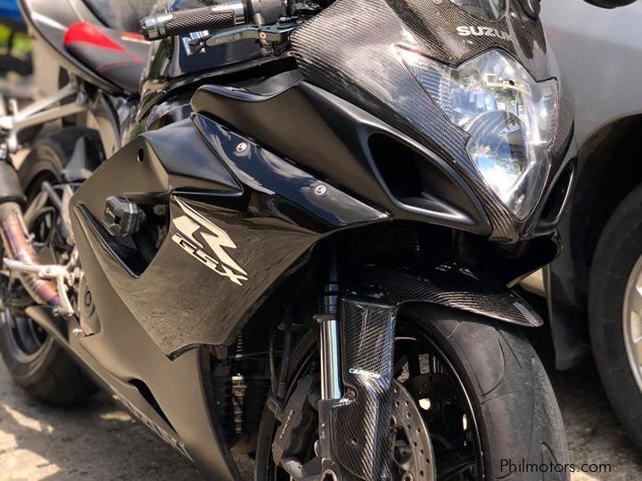 Suzuki GSX-R 1000 K6 in Philippines