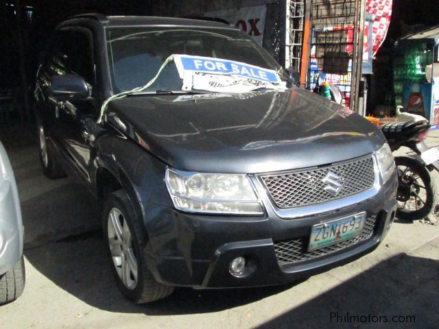 Suzuki Grand Vitara 4x4 in Philippines