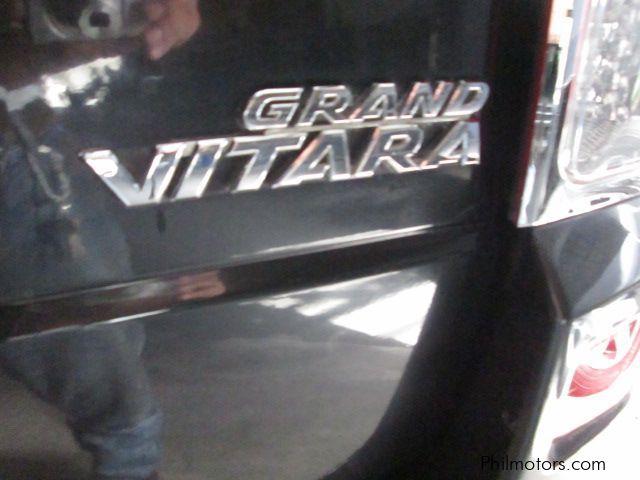 Suzuki Grand Vitara 4x4 in Philippines