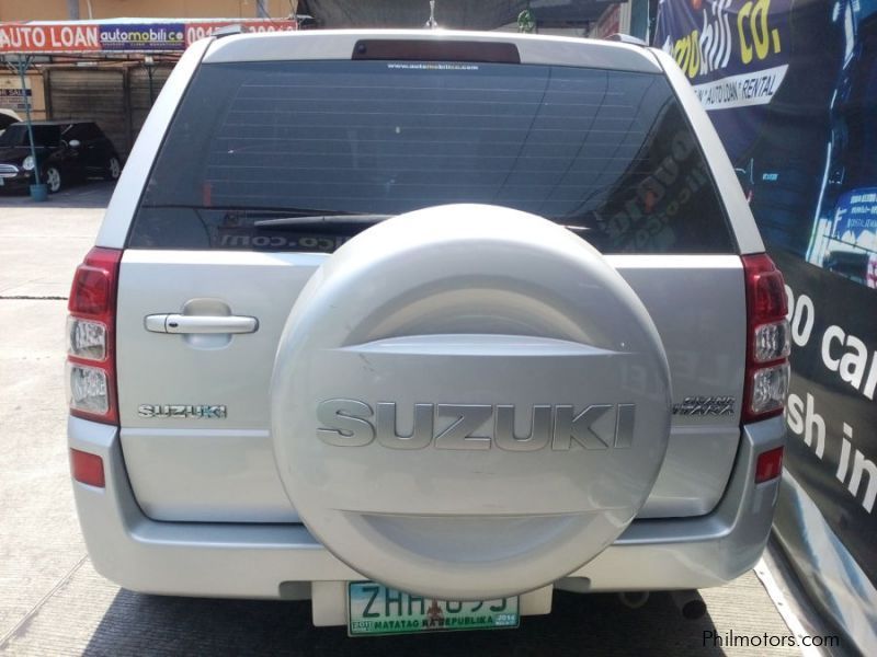 Suzuki Grand Vitara V6 in Philippines